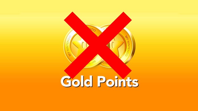 Nintendo discontinuará los Gold Points de su eShop gamersrd.com
