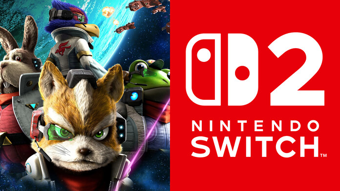Nuevo Star Fox saldrá en el lanzamiento de Nintendo Switch 2 según fuentes