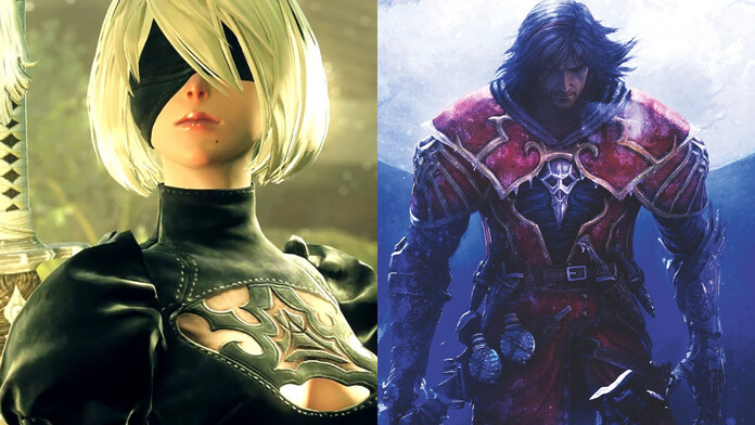Nuevos juegos de NieR y Castlevania se anunciarán este año afirma informe