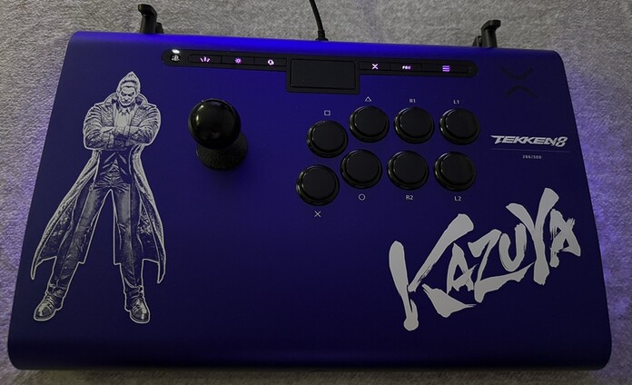 Victrixアケコン Victrix by PDP Pro FS Arcade Amazon.com: Victrix Pro FS Playstation Esports Fight Stick