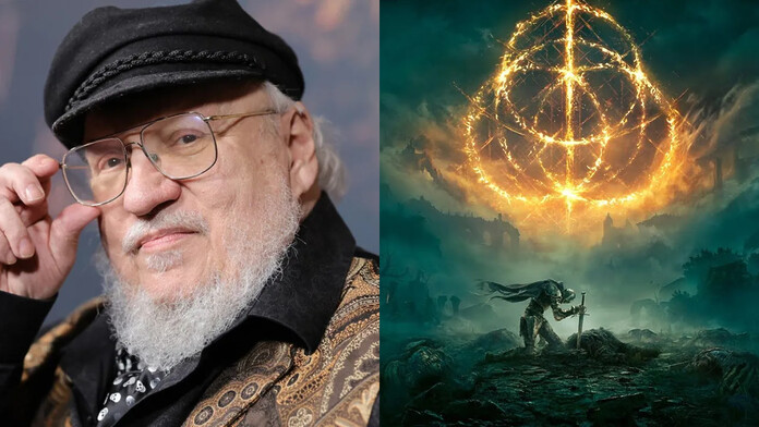 Película de Elden Ring estaría en camino dice George R.R. Martin Película de Elden Ring estaría en camino dice George R.R. Martin gamersrd.com