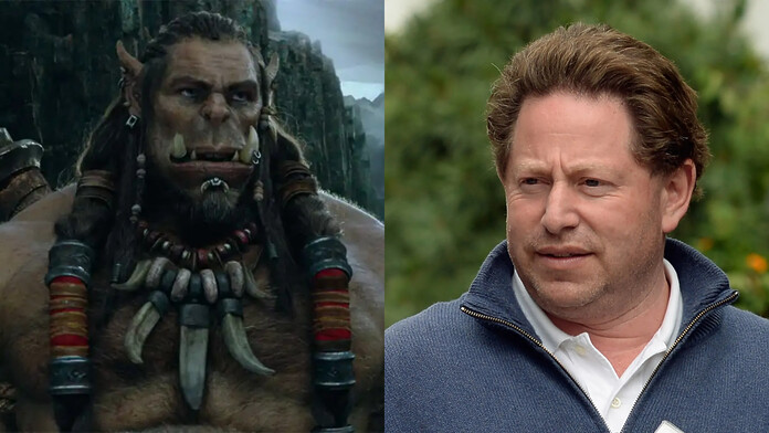 Película de Warcraft es de lo peor según Ex jefe de Blizzard