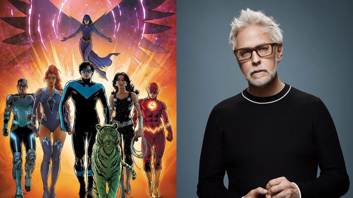 Película de los Teen Titans es confirmada por James Gunn gamersrd.com