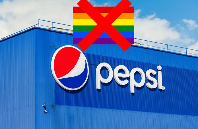 Pepsi deja de apoyar la diversidad y la agenda progresista Pepsi deja de apoyar la diversidad y la agenda progresista gamersrd.com