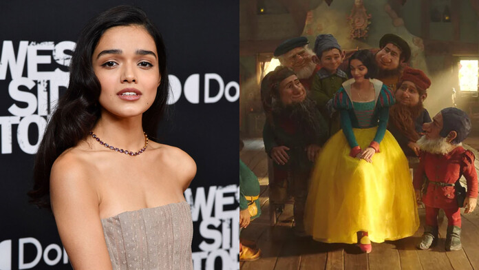Rachel Zegler se defiende de las críticas sobre Blancanieves gamersrd.com