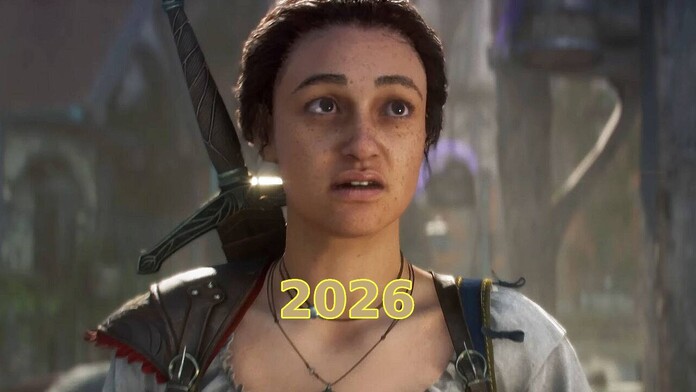 Reboot de Fable se retrasa hasta el 2026 gamersrd.com