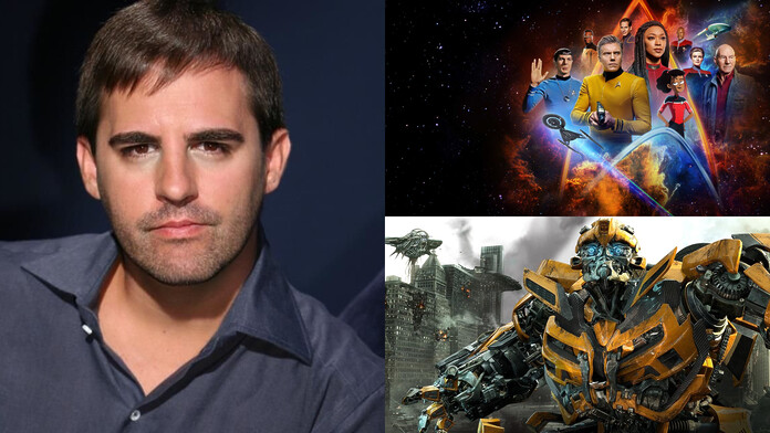 Roberto Orci productor y escritor de Transformers y Star Trek ha fallecido gamersrd.com