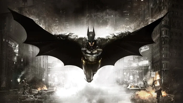 Rocksteady estaría trabajando en un nuevo juego de Batman