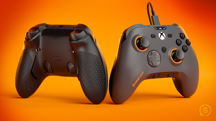 SCUF Valor Pro Review GamersRDOG