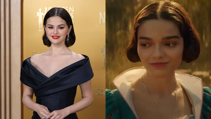 Selena Gómez es mejor Blancanieves que Rachel Zegler opinan los fanáticos gamersrd.com