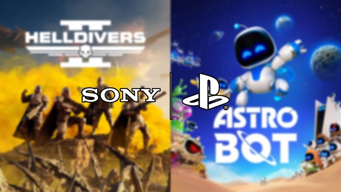 Sony hará más juegos familiares y de servicio tras el éxito de Astro Bot Sony hará más juegos familiares y de servicio tras el éxito de Astro Bot