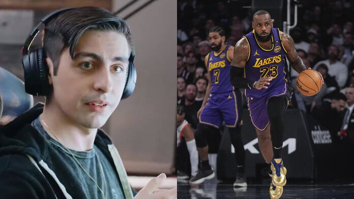 Streamer Shroud dice que los eSports son más difíciles que jugar baloncesto profesional Streamer Shroud dice que los eSports son más difíciles que jugar baloncesto profesional