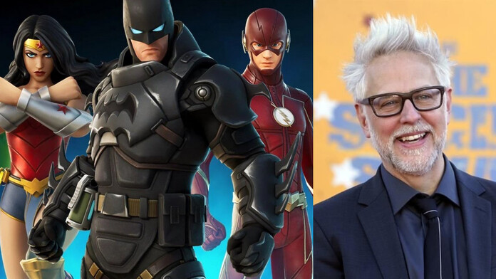 Superhéroes de DC llegarían a Fortnite con la aprobación de James Gunn gamersrd.com