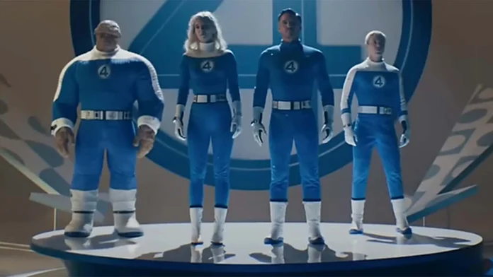 The Fantastic 4: First Steps muestra su primer teaser tráiler oficial