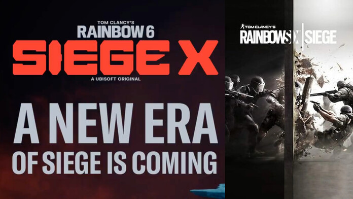 Ubisoft anuncia Rainbow Six Siege X como una evolución del juego gamersrd.com