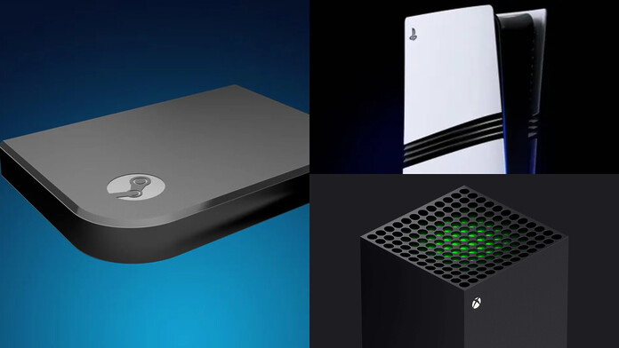 Valve prepara una consola basada en Steam para competir con PlayStation y Xbox según informe