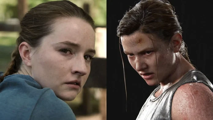 Abby será introducida diferente en la serie de The Last of Us
