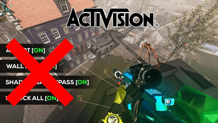 Activision cierra 4 páginas proveedoras de trampas para Warzone gamersrd.com