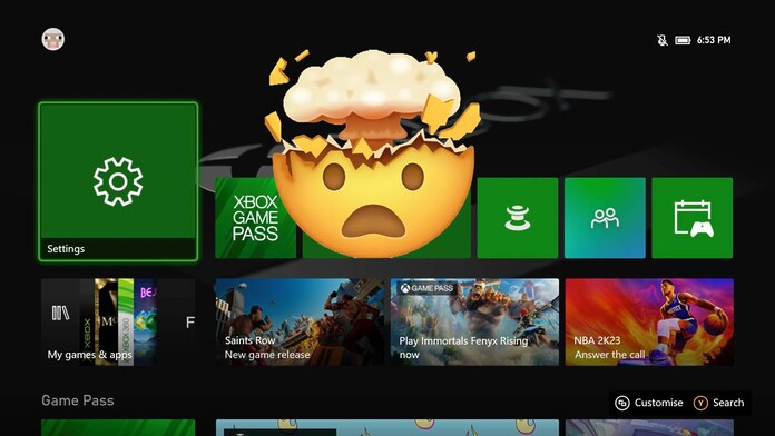 Actualización de Xbox está borrando los perfiles de los usuarios