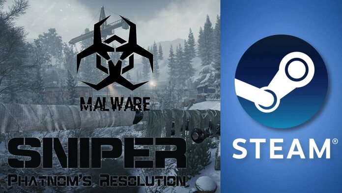 Aparece otro juego con Malware en Steam gamersrd.com
