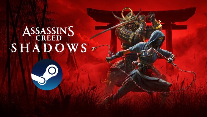 Assassin's Creed Shadows es el juego más vendido en Steam gamersrd.com