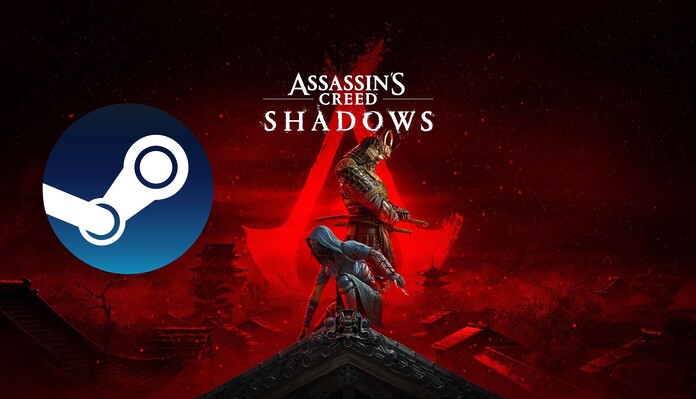 Assassin's Creed Shadows es un éxito gracias a Steam gamersrd.com