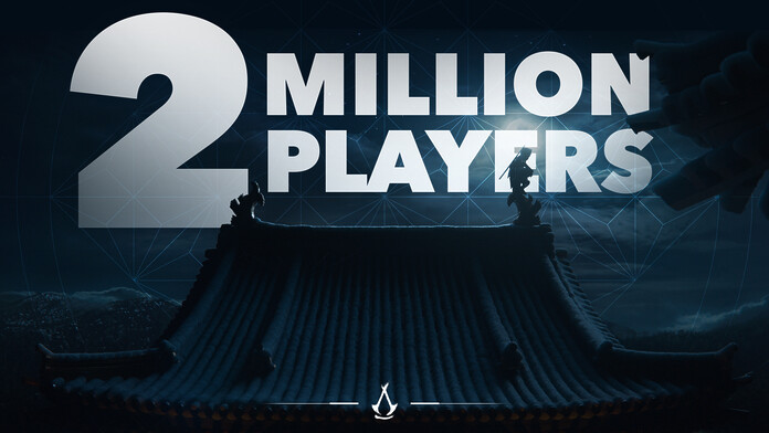 Assassin's Creed Shadows sobrepasa los 2 millones de jugadores según Ubisoft