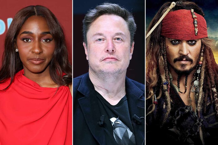 Ayo Edebiri recibió amenazas de muerte por un informe falso de Elon Musk