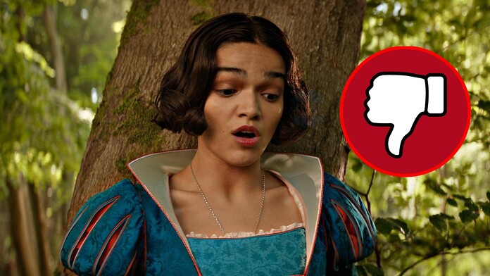 Blancanieves consolida su fracaso con un mal desempeño en la taquilla mundial gamersrd.com