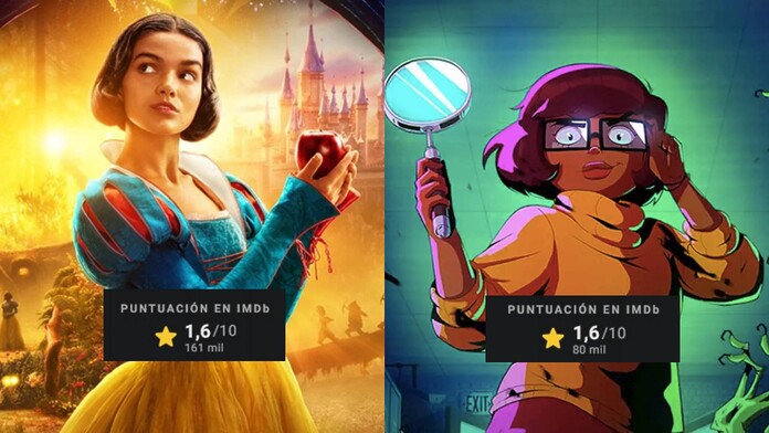 Blancanieves de Disney es igual de mala que Velma gamersrd.com