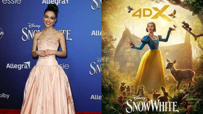 Blancanieves recibe críticas positivas y alaban la actuación de Rachel Zegler gamersrd.com