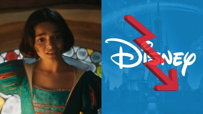 Blancanieves será un fracaso histórico para Disney afirman analistas