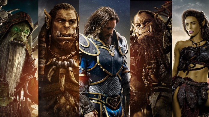 Blizzard esta dispuesto a hacer nuevas películas basadas en sus juegos