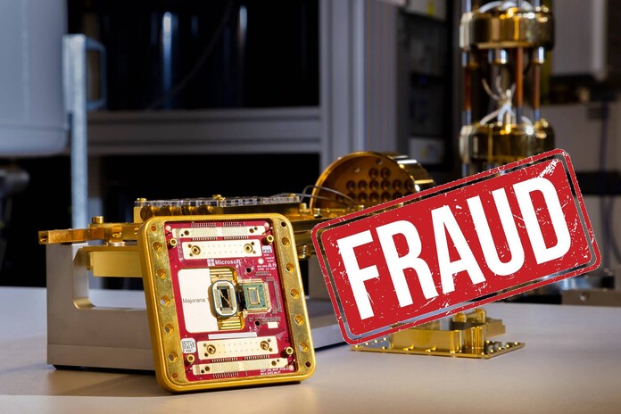Chip cuántico de Microsoft "es un fraude" según comunidad científica gamersrd.com