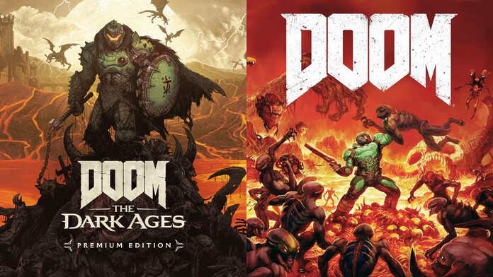 DOOM: The Dark Ages no es precuela directa de DOOM (2016) gamersrd.com
