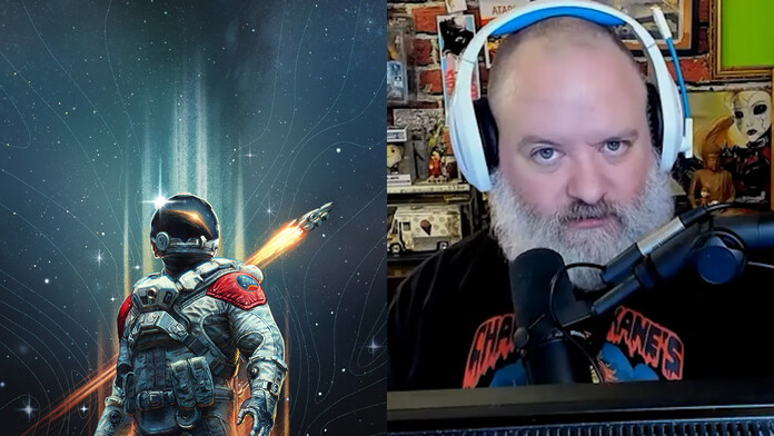 David Jaffe dice que Starfield tiene la mejor narrativa en los videojuegos gamersrd.com