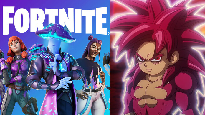 Dragon Ball Daima podría a llegar pronto a Fortnite gamersrd.com