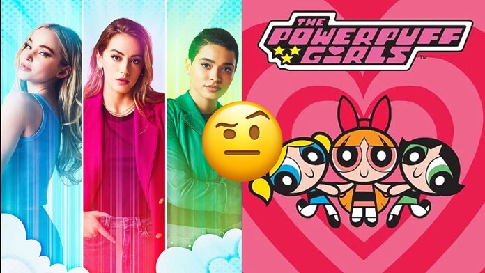 Filtrado tráiler de la serie cancelada de The Powerpuff Girls gamersrd.com