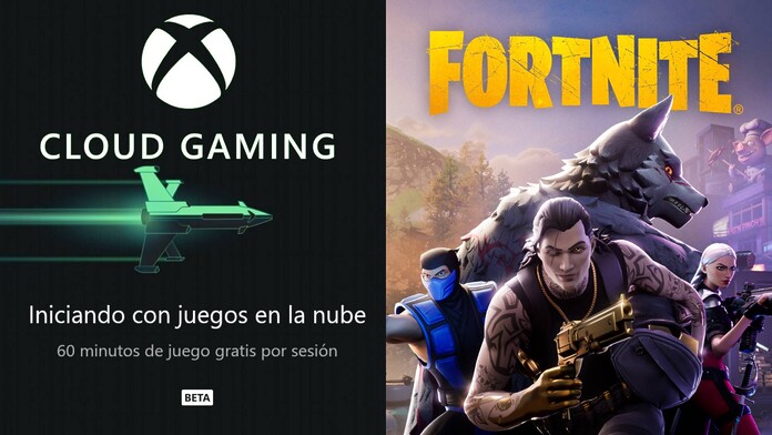 Fortnite solo puede jugarse una hora a través de Xbox Cloud Gaming gamersrd.com
