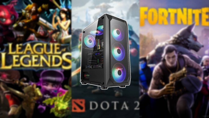 Gamers de PC prefieren jugar juegos viejos según análisis gamersrd.com