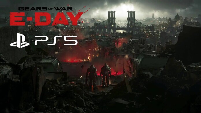 Gears of War: E-Day llegaría pronto a PS5 según GameStop gamersrd.com