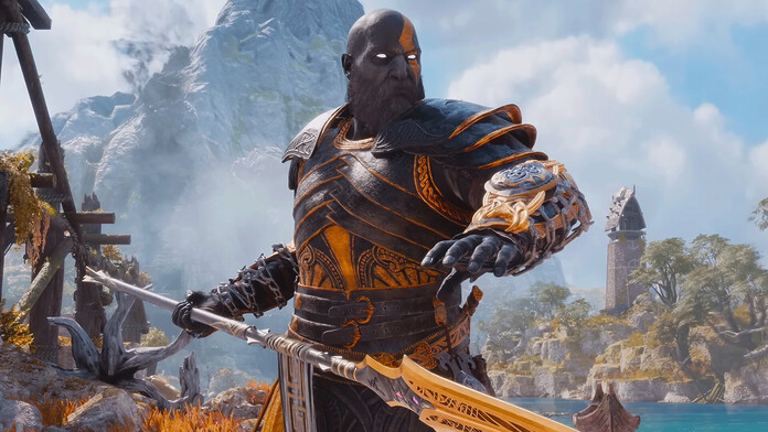God of War sobre la mitología griega se lanzaría este año según filtración