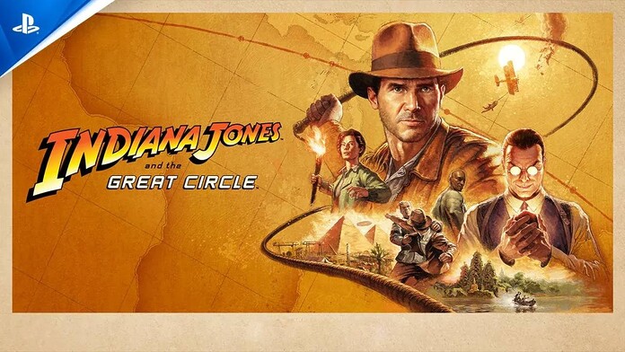 Indiana Jones and the Great Circle llegaría a PS5 el 17 de abril según filtrador