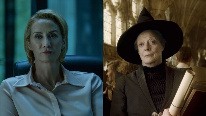 Janet McTeer podría dar vida a Minerva McGonagall en la serie de Harry Potter de HBO gamersrd