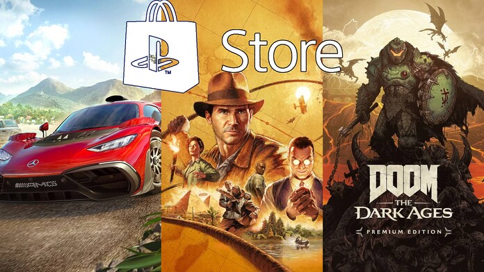 Juegos de Xbox dominan las reservas de la PlayStation Store gamersrd.com