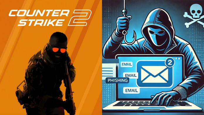 Jugadores de Counter-Strike 2 están sufriendo estafas phishing gamersrd.com