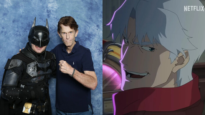 Kevin Conroy interpretó un personaje en Devil May Cry de Netflix gamersrd.com