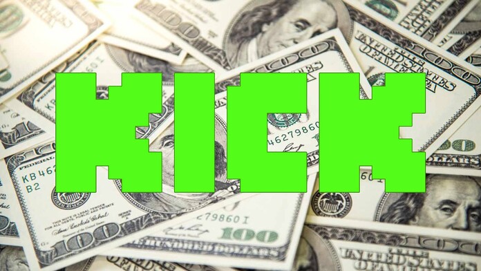 Kick hace más fácil la monetización de los nuevos streamers