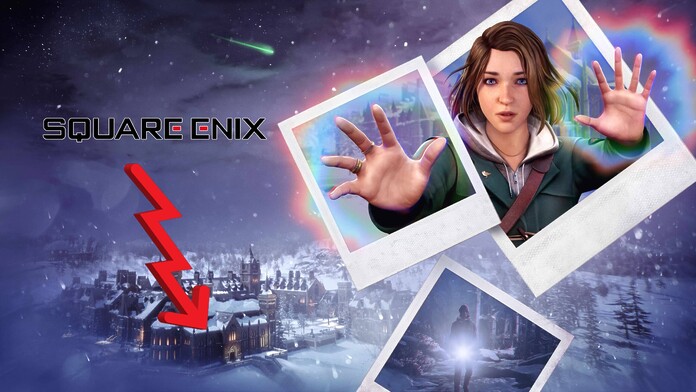 Life is Strange: Double Exposure dejó perdidas importantes para Square Enix