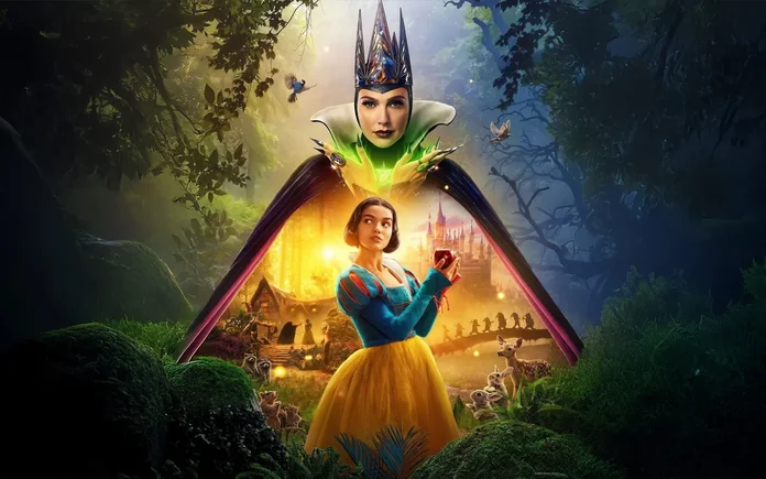 Live Action de Blancanieves duró más de 10 años en producción